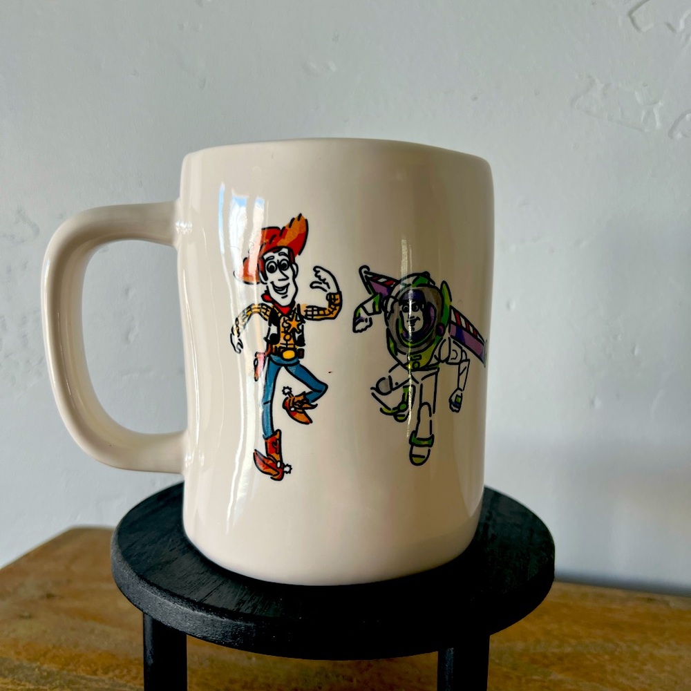 Rae Dunn Toy Story Mug